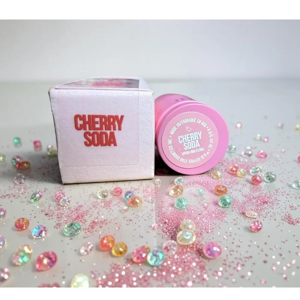 Jeffree Star Cosmetics - Velvet Trap Lipstick - Shade: Cherry Soda - *NIB*
